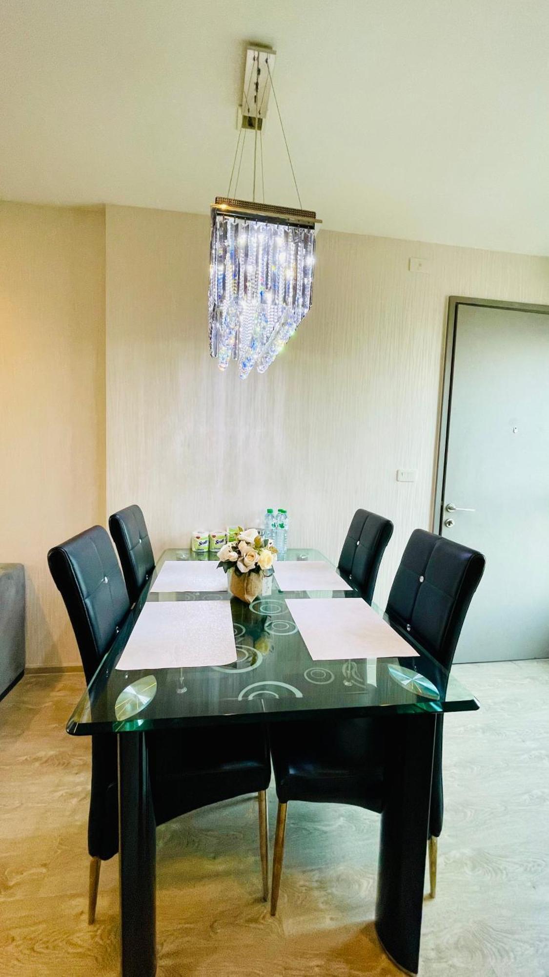 The Base Condo 2 Bed 2 Bath By Pupu Pattaya Exterior photo