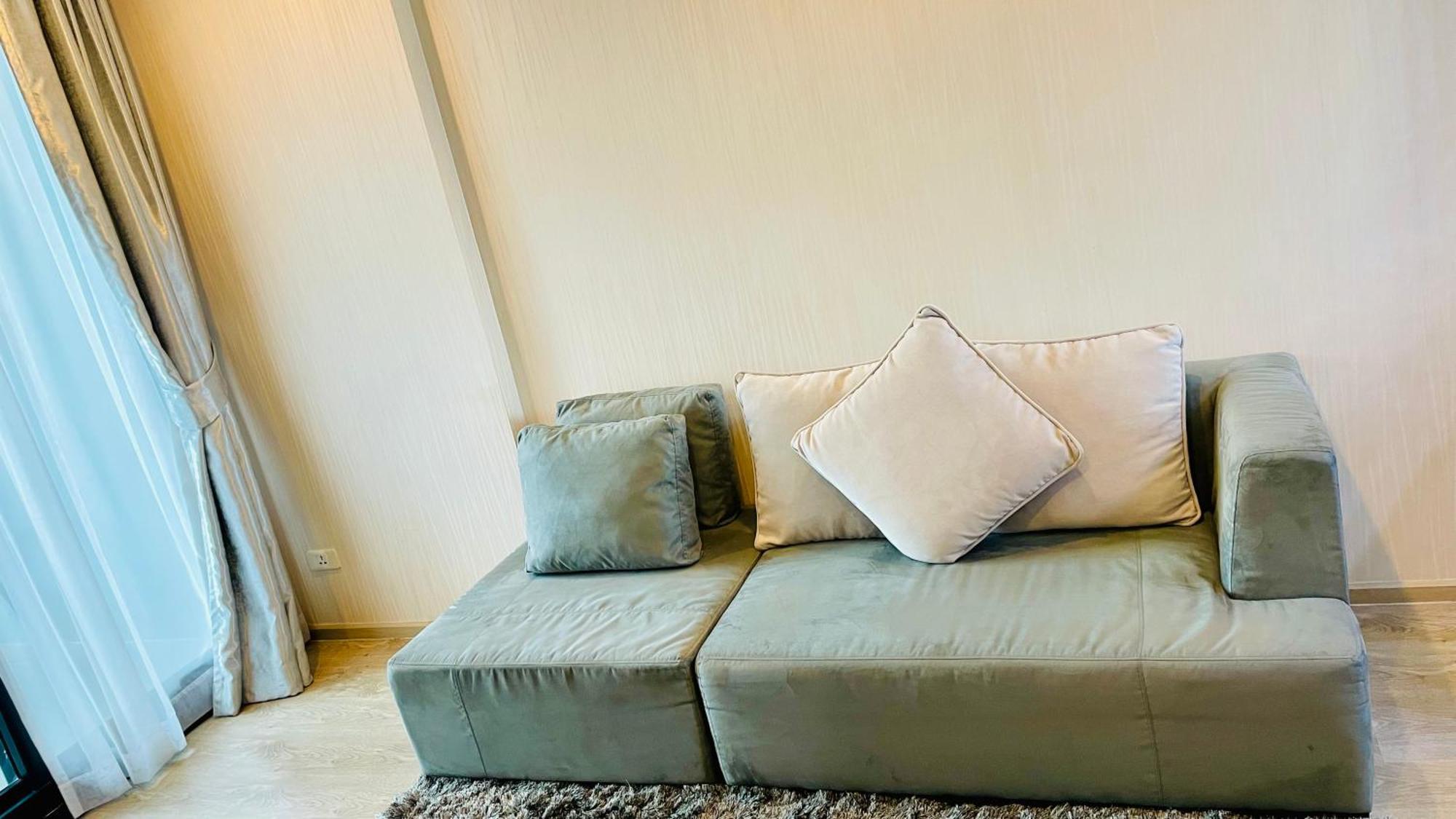 The Base Condo 2 Bed 2 Bath By Pupu Pattaya Exterior photo