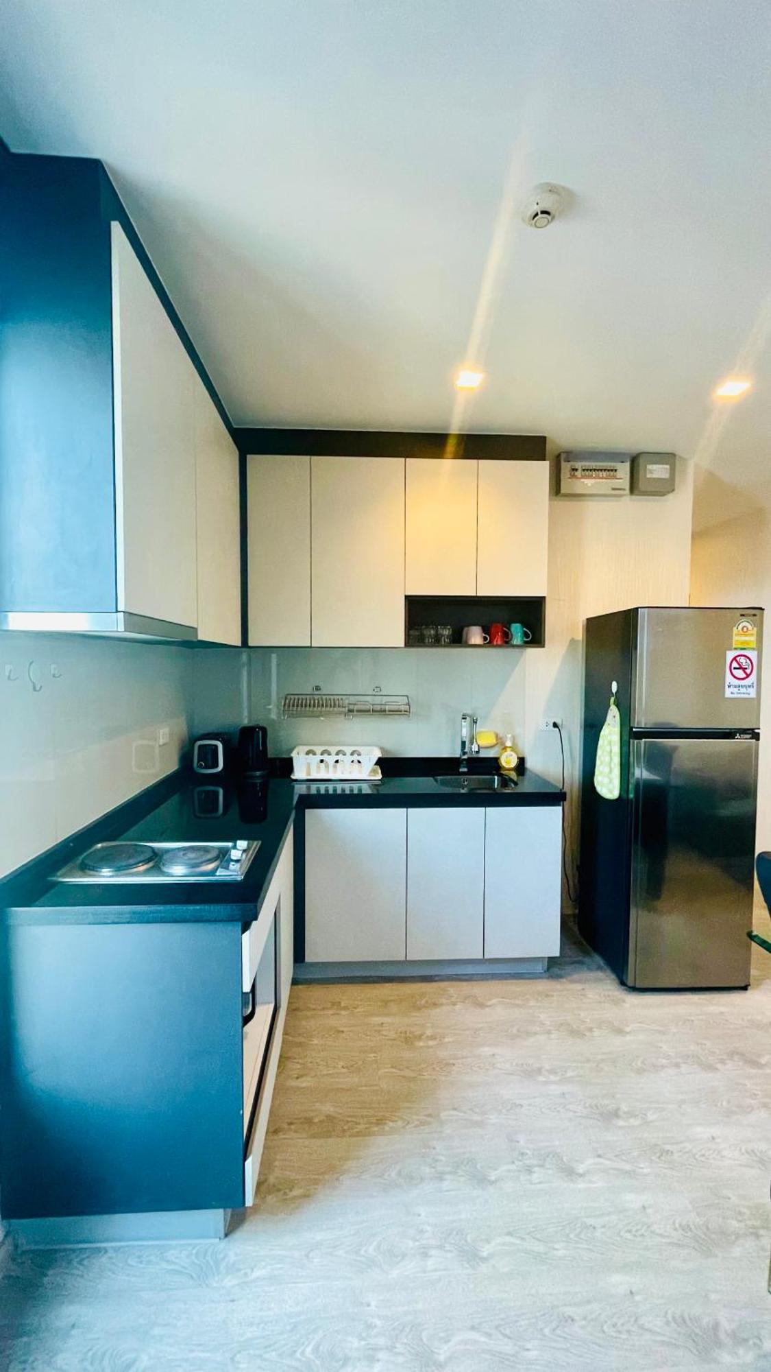 The Base Condo 2 Bed 2 Bath By Pupu Pattaya Exterior photo