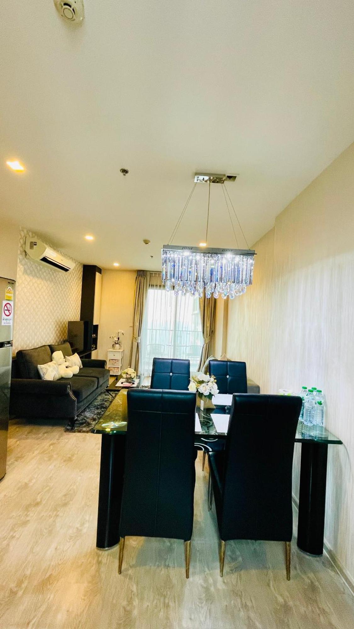 The Base Condo 2 Bed 2 Bath By Pupu Pattaya Exterior photo