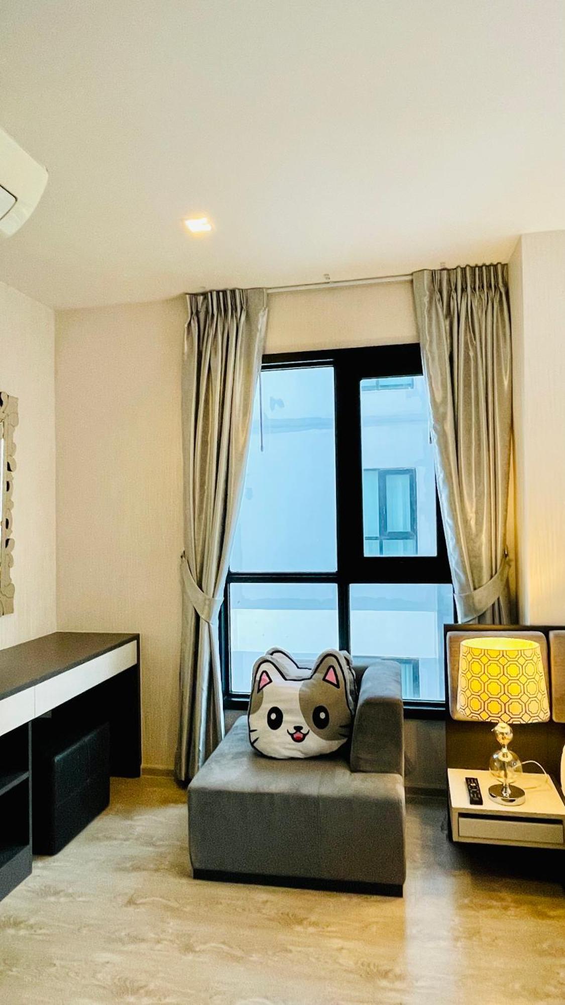 The Base Condo 2 Bed 2 Bath By Pupu Pattaya Exterior photo
