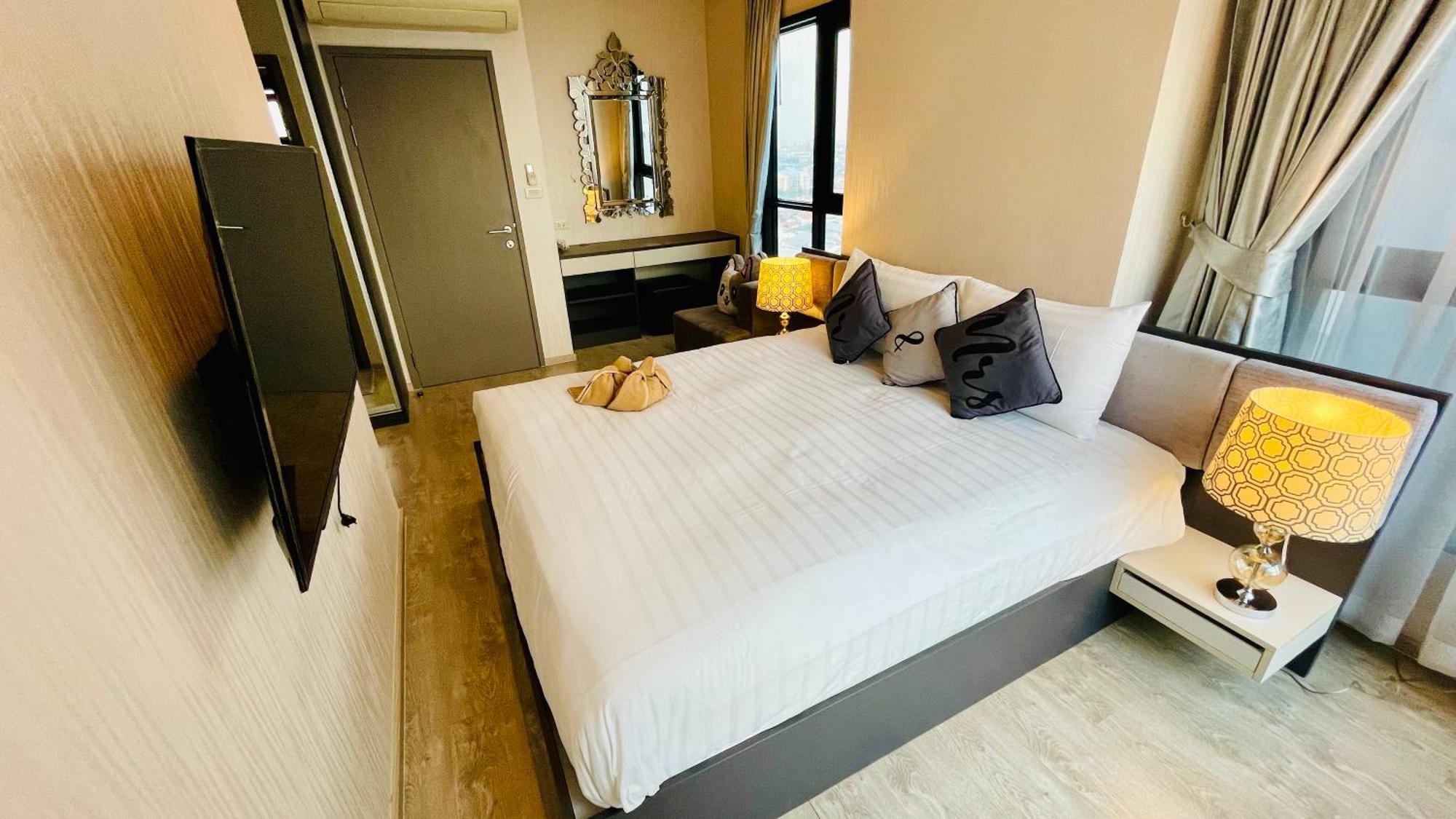 The Base Condo 2 Bed 2 Bath By Pupu Pattaya Exterior photo