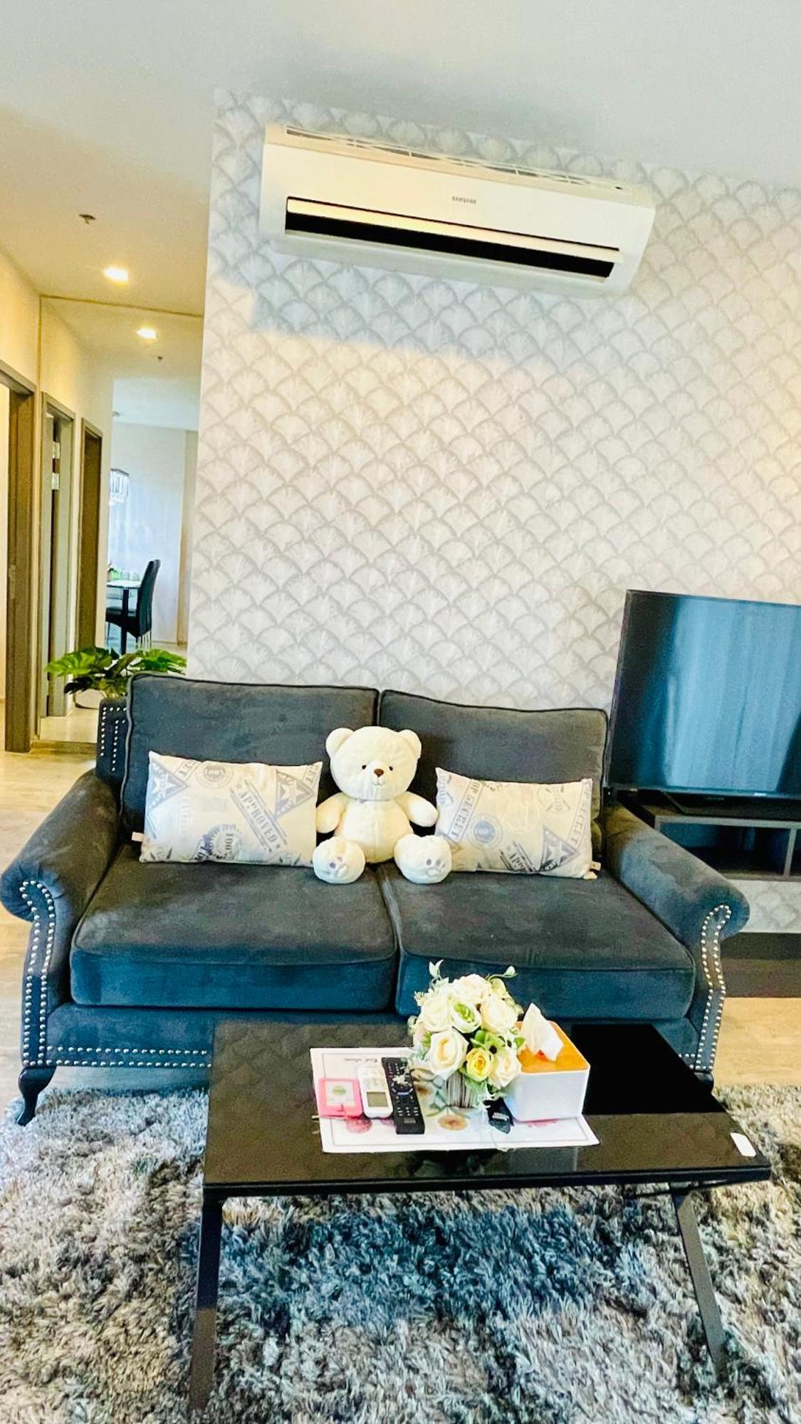 The Base Condo 2 Bed 2 Bath By Pupu Pattaya Exterior photo