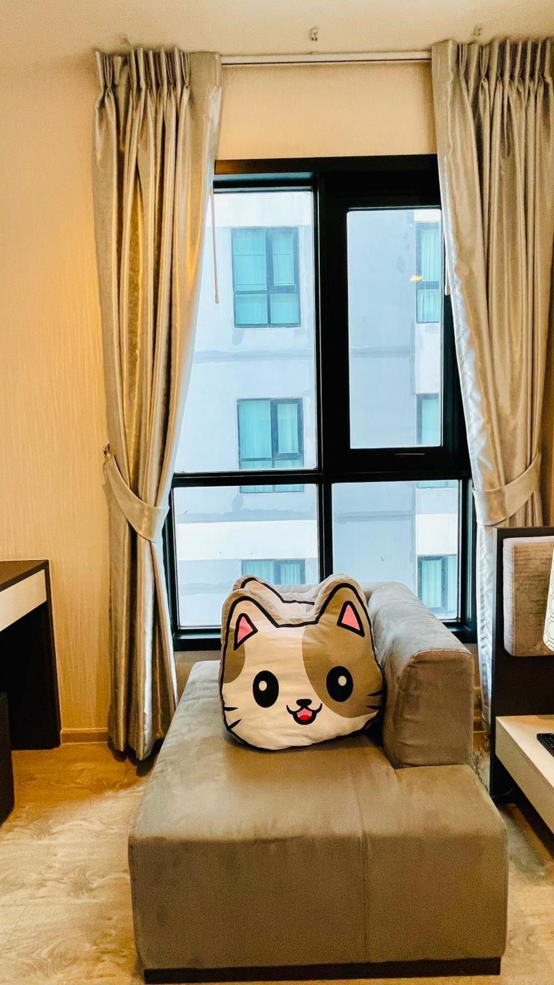 The Base Condo 2 Bed 2 Bath By Pupu Pattaya Exterior photo