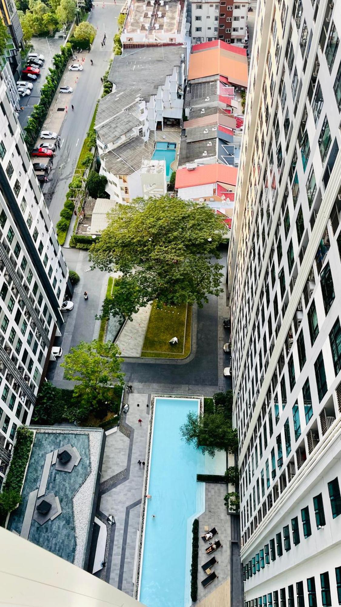 The Base Condo 2 Bed 2 Bath By Pupu Pattaya Exterior photo