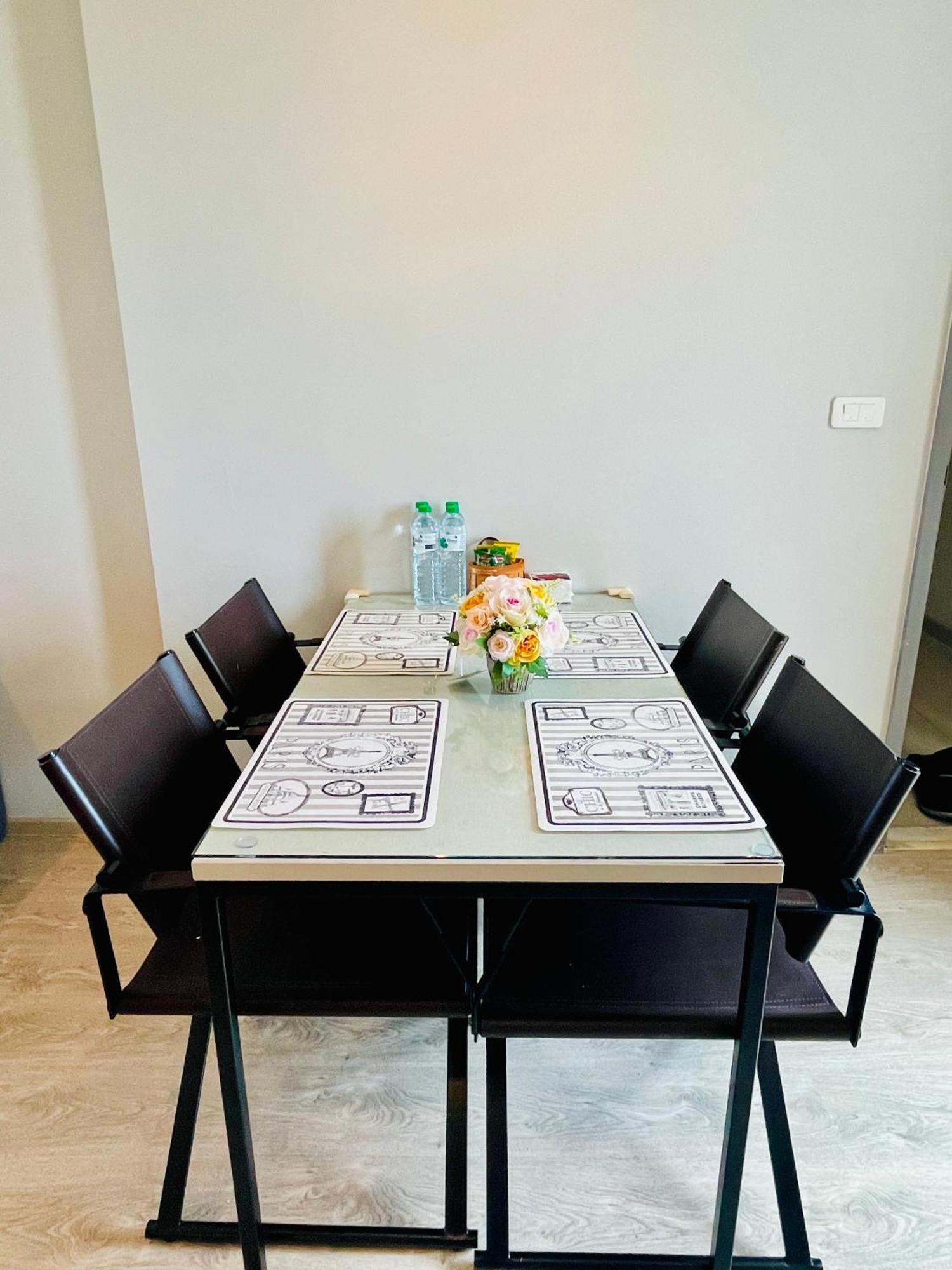 The Base Condo 2 Bed 2 Bath By Pupu Pattaya Exterior photo