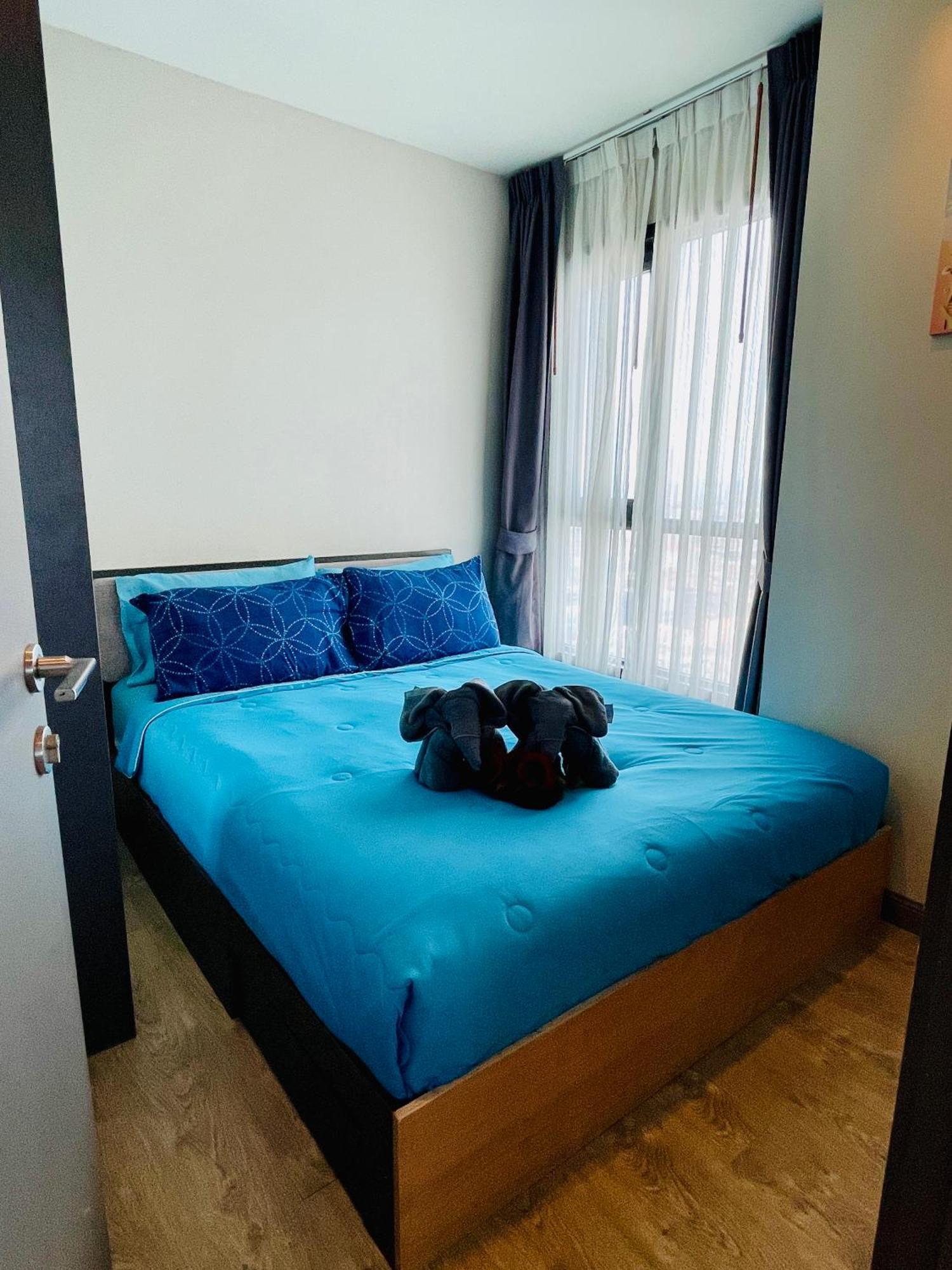 The Base Condo 2 Bed 2 Bath By Pupu Pattaya Exterior photo